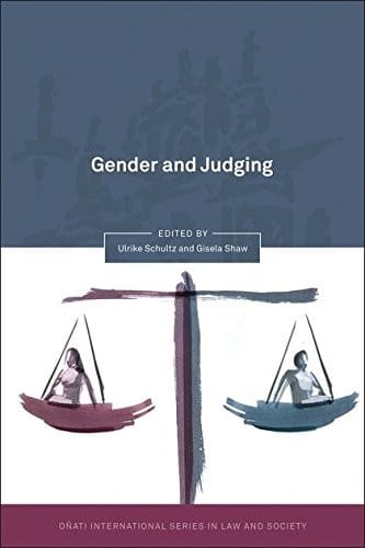 Gender and Judging