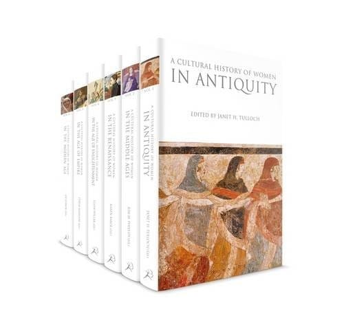 A Cultural History of Women: A 6 Volume Set