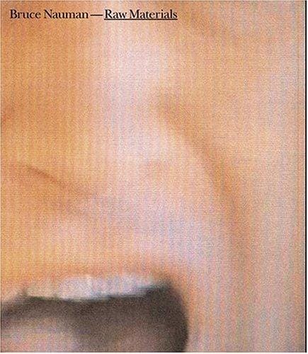 Bruce Nauman -- Raw Materials (Unilever)