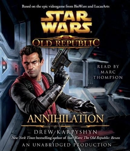 Annihilation: Star Wars