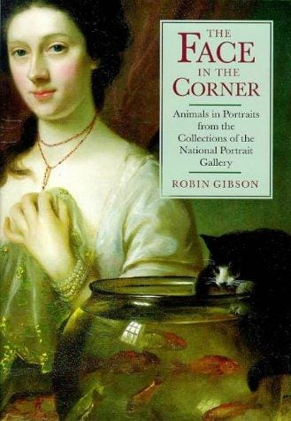The Face in the Corner: Animal Portraits from the Collections of the