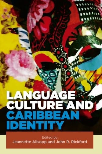 Language, Culture and Caribbean Identity