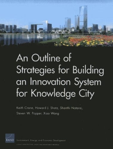 An Outline of Strategies for Building an Innovation System for Knowledge City