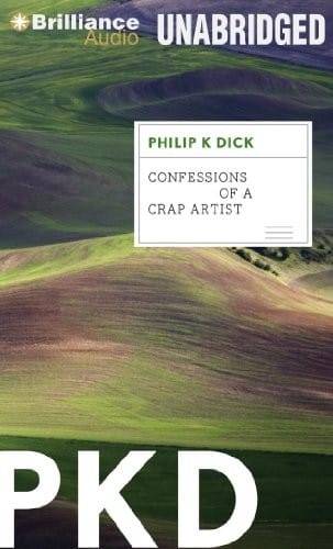 Confessions of a Crap Artist