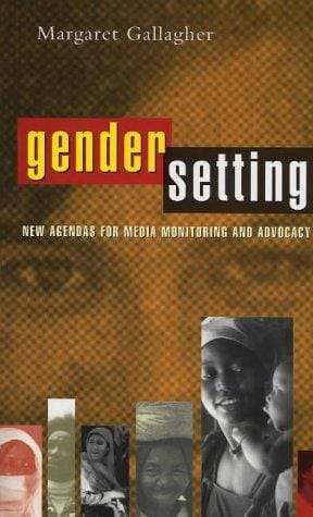 Gender setting: new media agendas for monitoring and advocacy