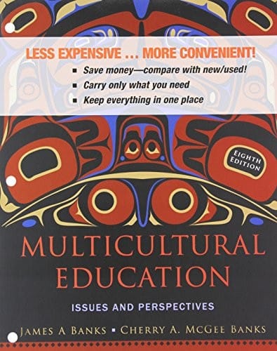 Multicultural Education: Issues and Perspectives
