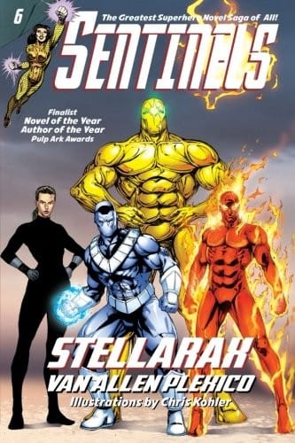 Sentinels: Stellarax