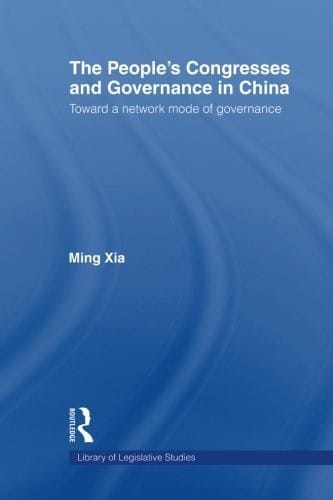 The People's Congresses and Governance in China