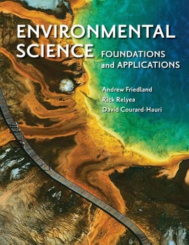 Environmental Science: Foundations and Applications