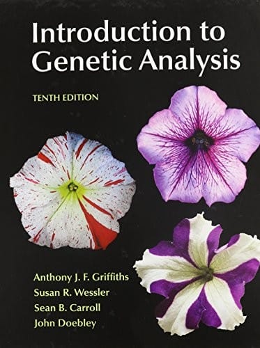 Introduction to Genetic Analysis, Mega Manual & GenPortal Access Card