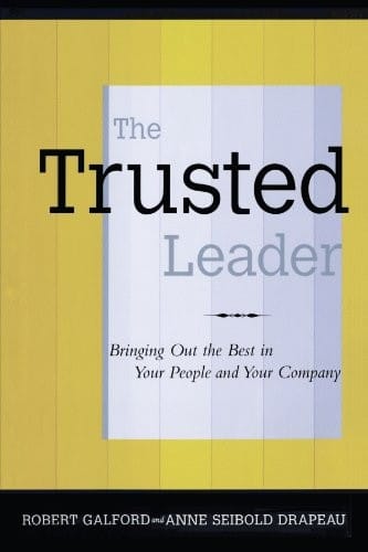 The Trusted Leader