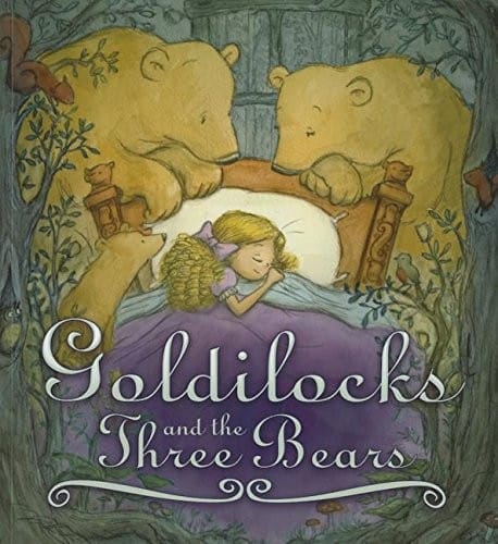 Goldilocks & the Three Bears