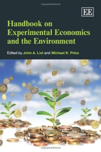 Handbook of Experimental Economics and the Environment