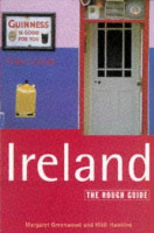 Ireland: The Rough Guide, Second Edition (4th ed)