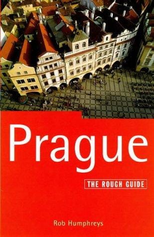 Prague 3: The Rough Guide (3rd Edition)