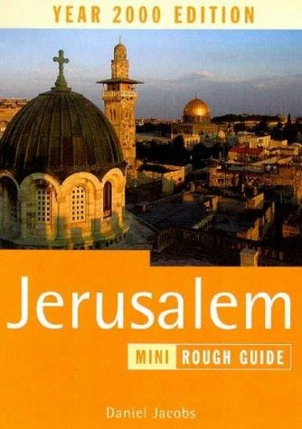The Rough Guide to Jerusalem