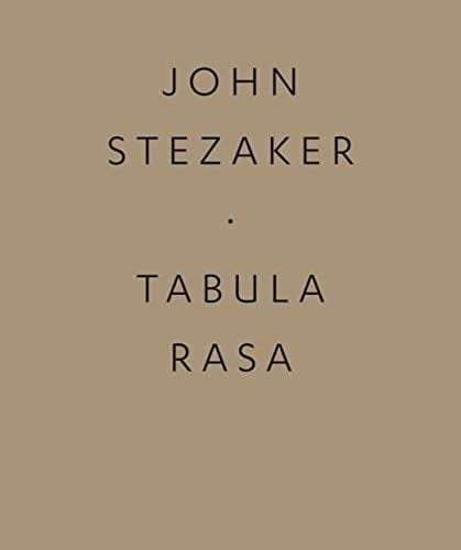 John Stezaker: Tabula Rasa