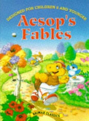 Aesops Fables (Brimax Classics)