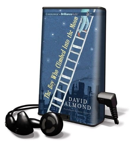 The Boy Who Climbed Into the Moon: Library Edition