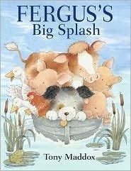 Fergus's Big Splash