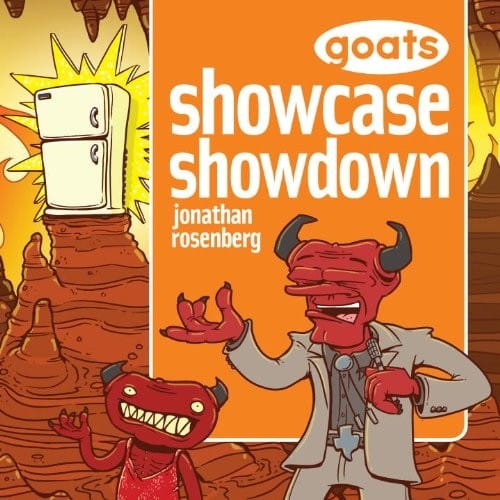 Goats     Showcase Showdown