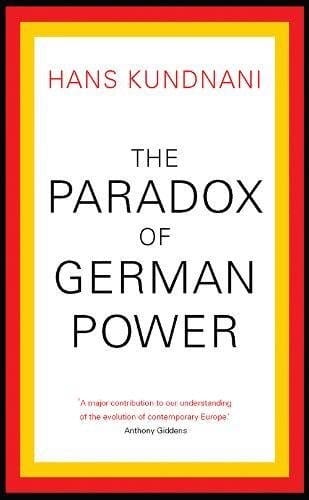 The Paradox of German Power