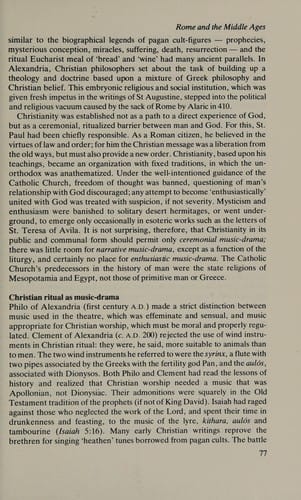 Opera in perspective