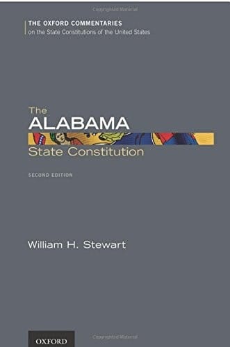 The Alabama State Constitution