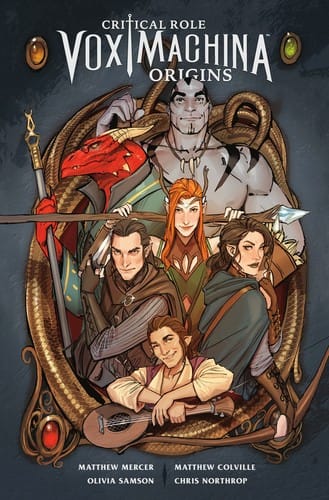 Vox Machina Origins: Volume I