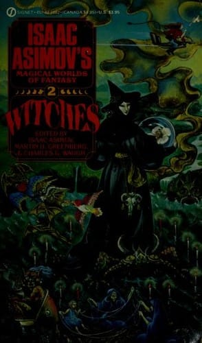 Witches: Isaac Asimov's Magical Worlds of Fantasy #2