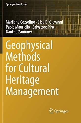 Geophysical Methods for Cultural Heritage Management