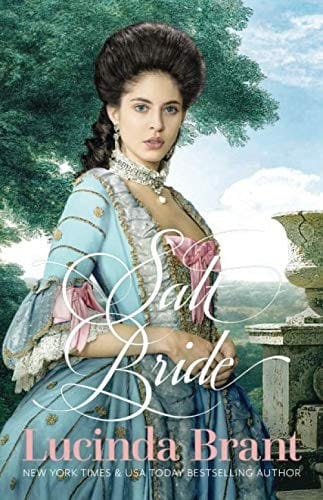 Salt Bride: A Georgian Historical Romance