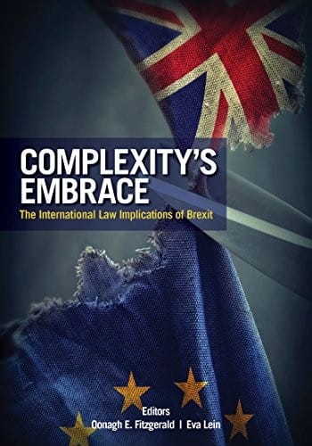 Complexity's Embrace: The International Law Implications of Brexit