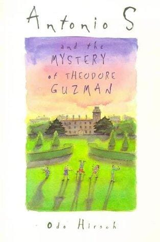 Antonio S. and the mystery of Theodore Guzman