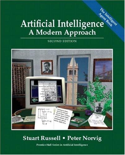 Artificial Intelligence: A Modern Approach (2nd Edition)
