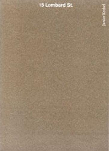 15 Lombard St. (Access/Excess)