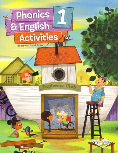 Phonics and English 1 Activities