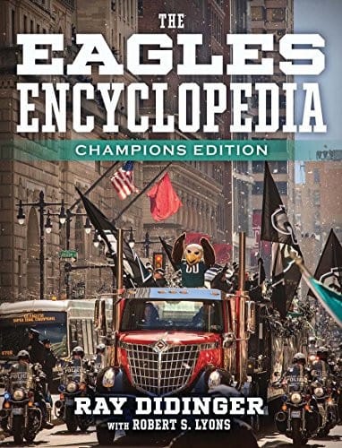 The Eagles Encyclopedia: Champions Edition