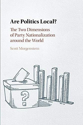 Are Politics Local?: The Two Dimensions of Party Nationalization around the World