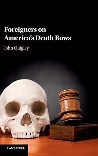 Foreigners on America's Death Rows