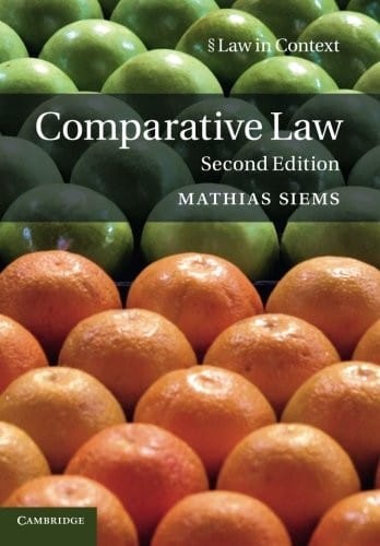 Comparative Law