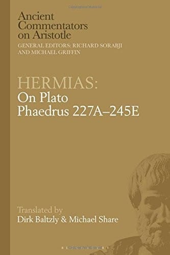 Hermias: On Plato Phaedrus 227A-245E