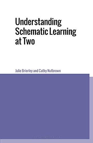 Understanding Schematic Learning at Two