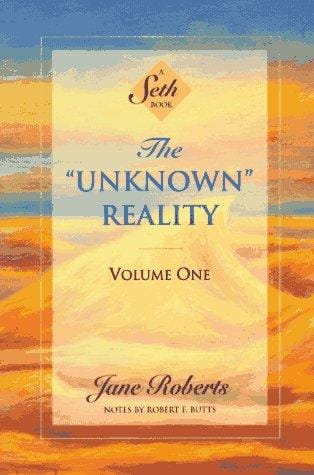 The "unknown" reality