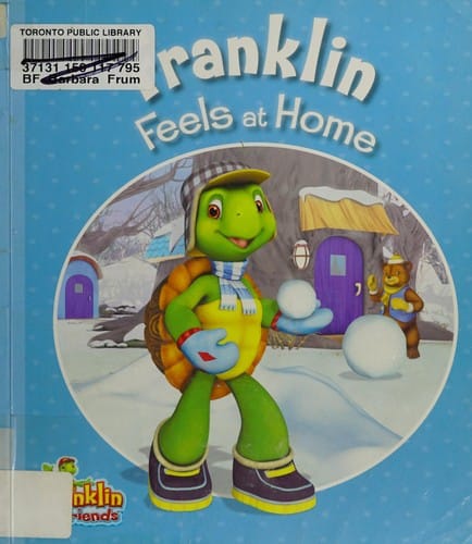 Franklin feels at home