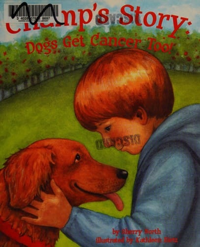 La historia de Campeona: ¡a los perros también les da cáncer!