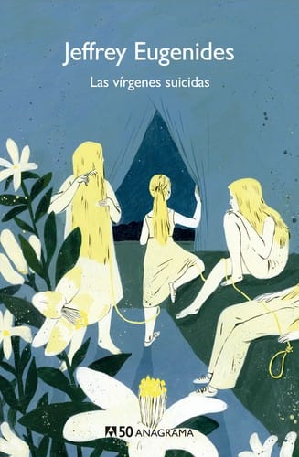 Las virgenes suicidas - 1. edicion
