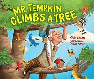 Mr. Tempkin Climbs a Tree