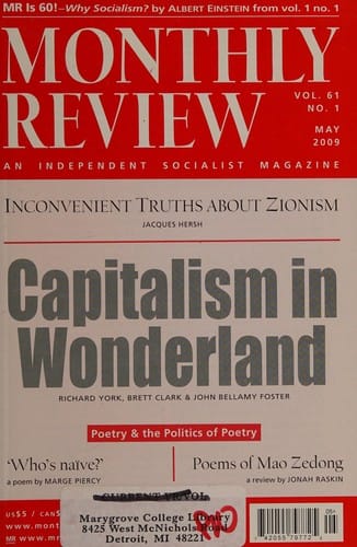 The Ecological Revolution: Making Peace With the Planet