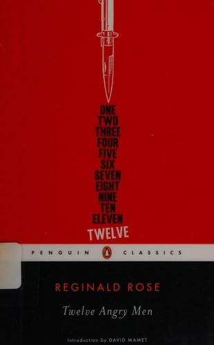 Twelve angry men